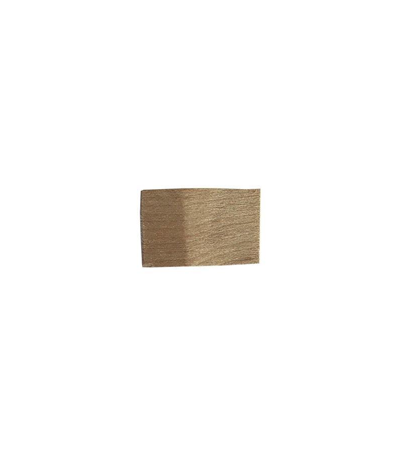Mivi MI&VI Classic Mongolian Horse Hair for Violin, Viola Bows - Unbleached, White 29.5" (1 Hank, Prepared, Includes Plug and Wedge) (1 Hank) - Image 3